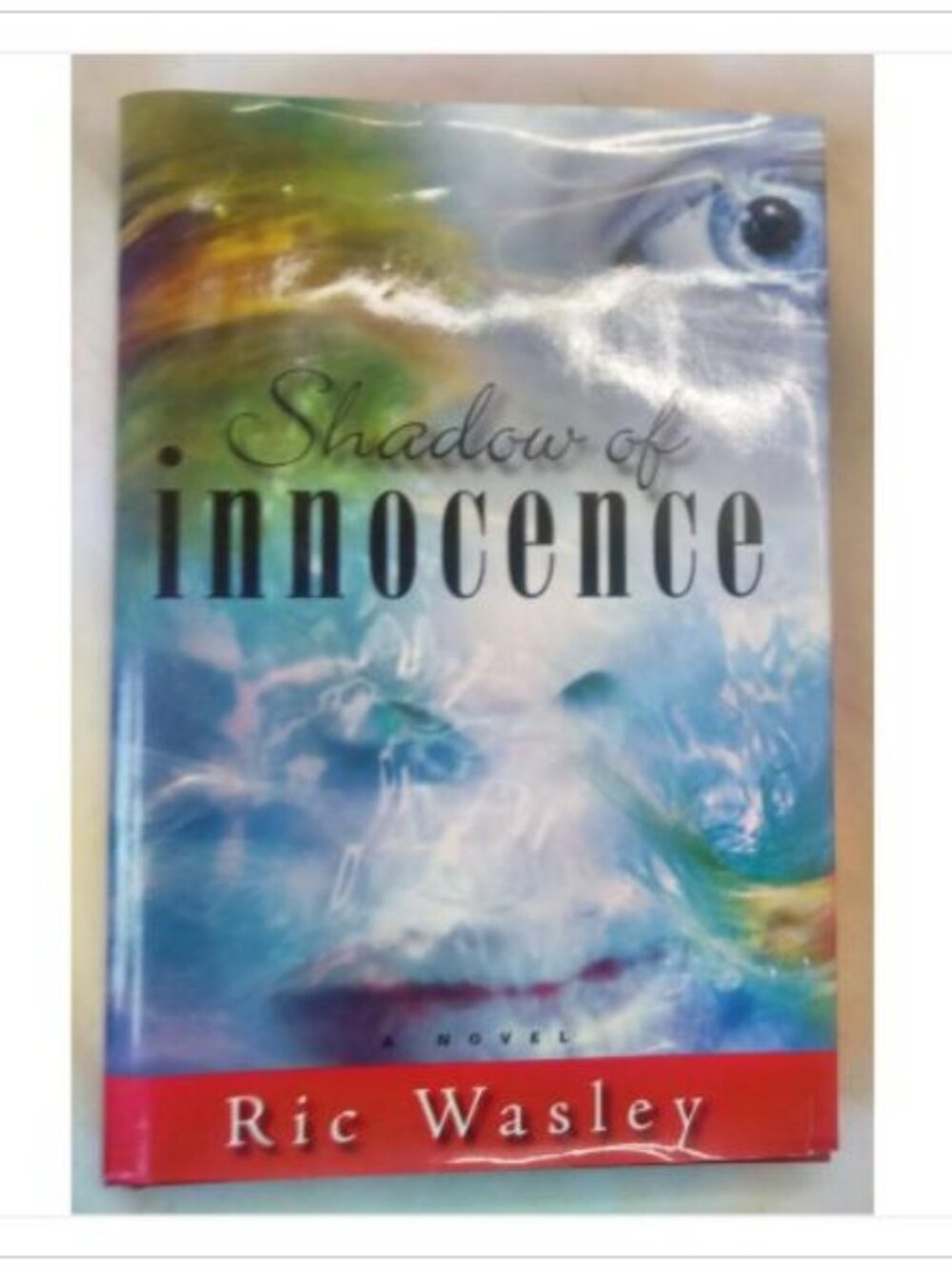 Shadow of Innocence A Novel Kunati 1st 2007 HC